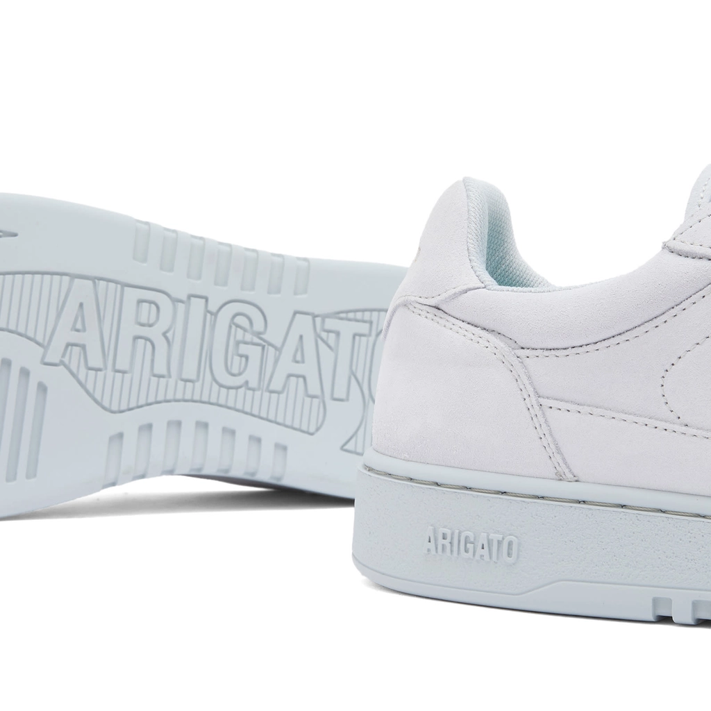 Axel Arigato Men's Dice Lo Sneaker Light Blue/Light Blue